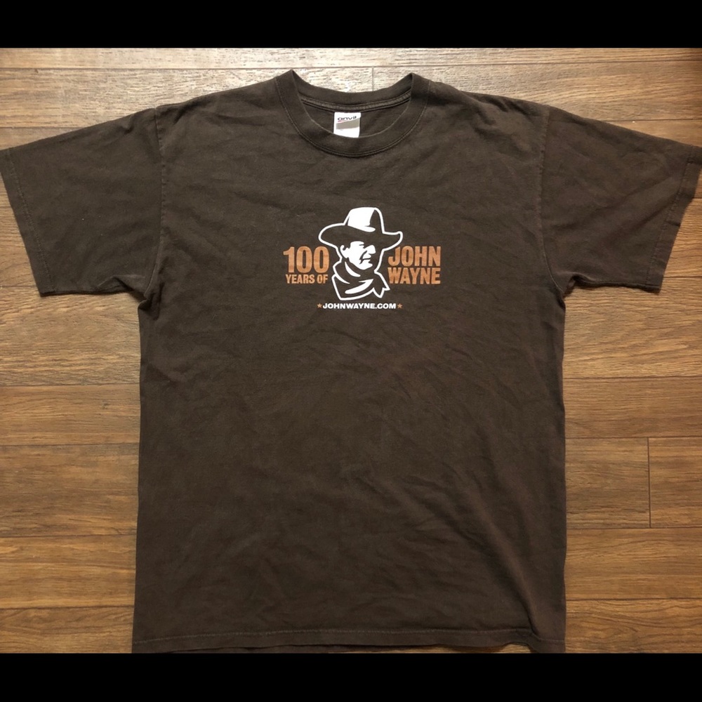 John Wayne Shirt
